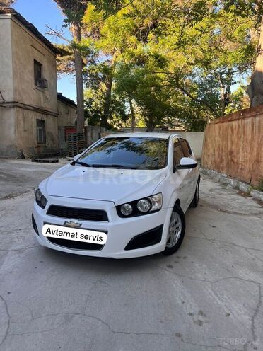 Chevrolet Aveo-1