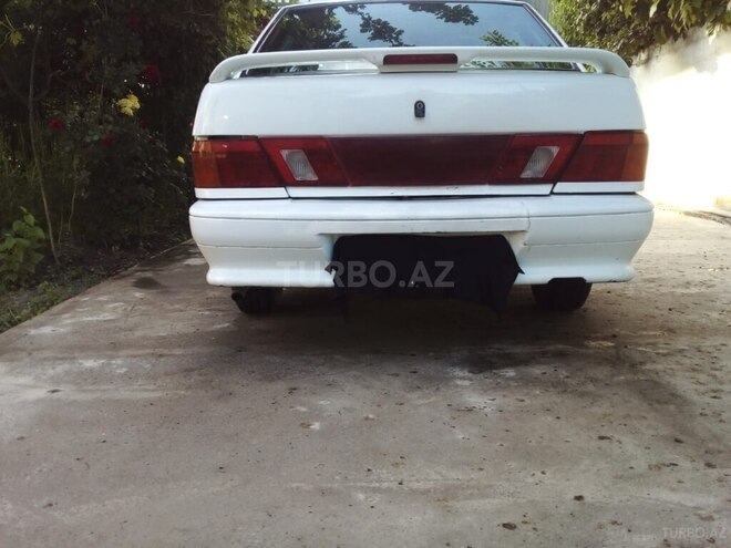 LADA (VAZ) 2115 2012, 253,000 km - 1.5 l - Kürdəmir