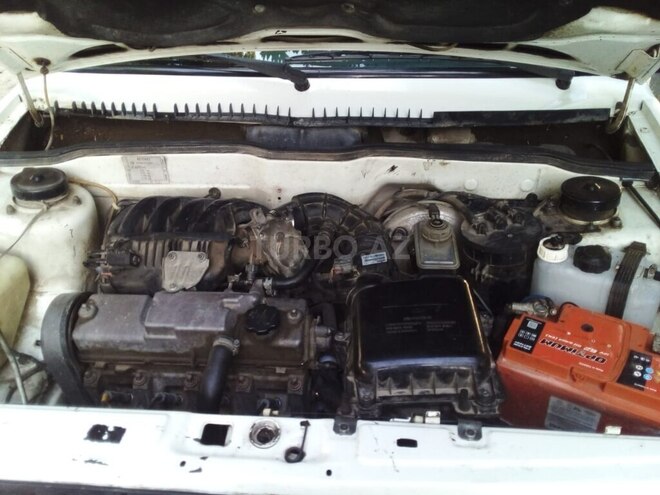LADA (VAZ) 2115 2012, 253,000 km - 1.5 l - Kürdəmir