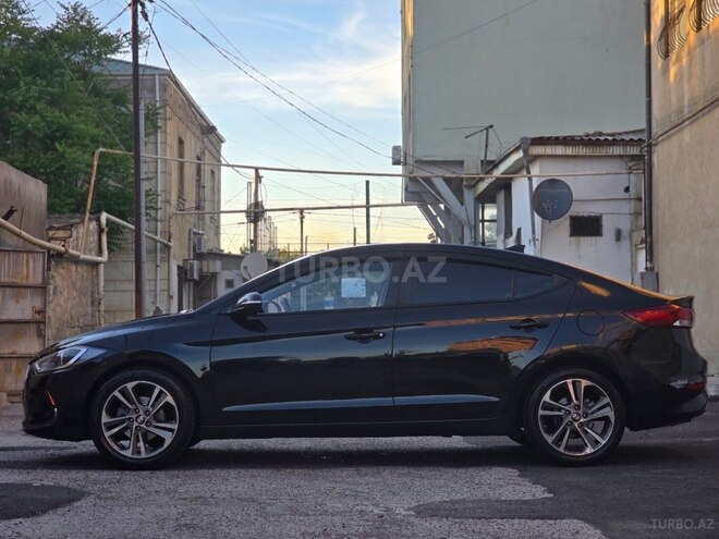 Hyundai Elantra 2016, 214,000 km - 1.6 l - Bakı