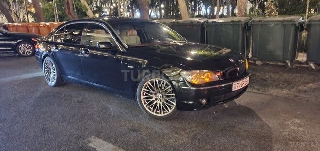 BMW 730 2006, 359,000 km - 3.0 l - Bakı