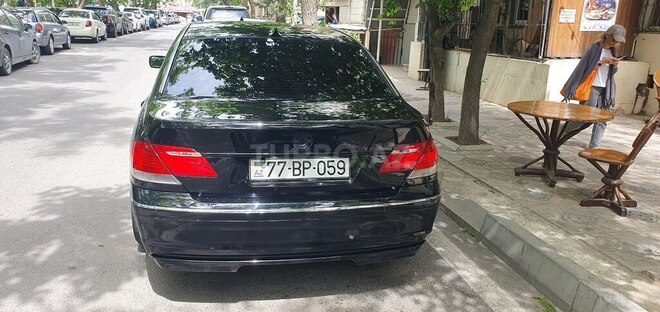 BMW 730 2006, 359,000 km - 3.0 l - Bakı