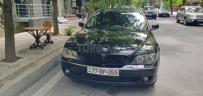 BMW 730 2006, 359,000 km - 3.0 l - Bakı