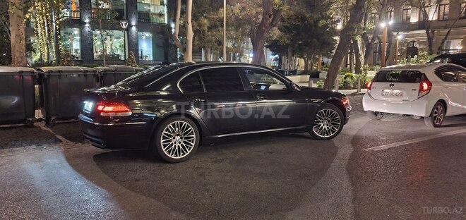 BMW 730 2006, 359,000 km - 3.0 l - Bakı
