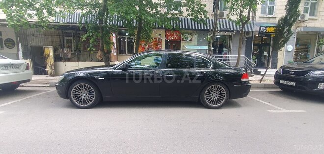 BMW 730 2006, 359,000 km - 3.0 l - Bakı