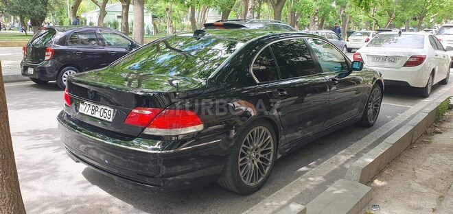 BMW 730 2006, 359,000 km - 3.0 l - Bakı