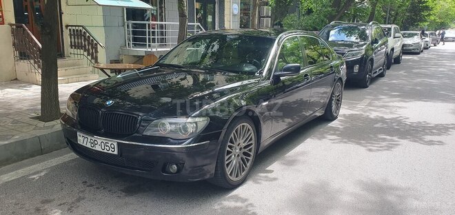 BMW 730 2006, 359,000 km - 3.0 l - Bakı