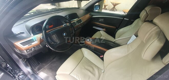 BMW 730 2006, 359,000 km - 3.0 l - Bakı