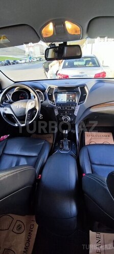 Hyundai Santa Fe 2015, 76,750 km - 2.0 l - Bakı
