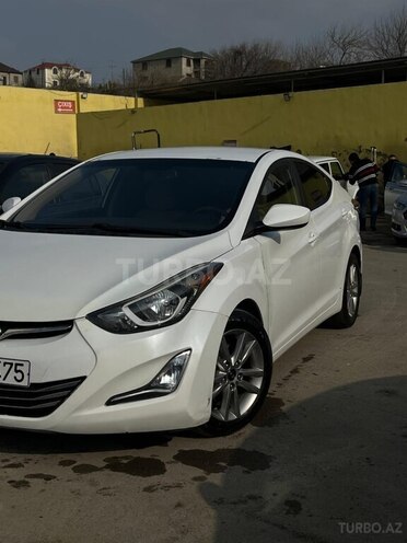 Hyundai Elantra 2015, 133,576 km - 1.8 л - Bakı