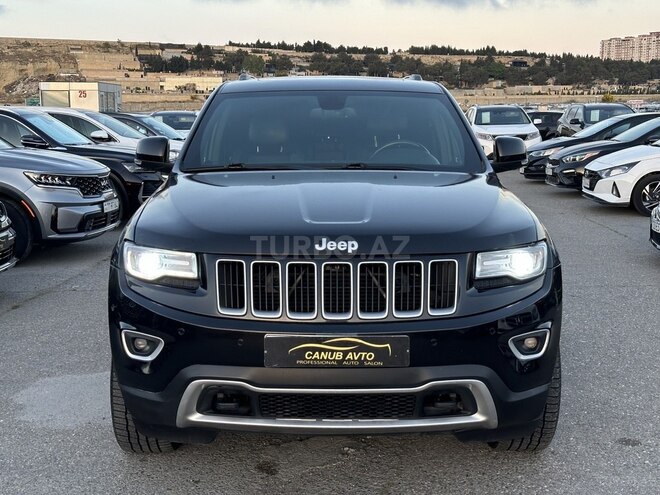 Jeep Grand Cherokee 2014, 236,000 km - 3.0 л - Bakı