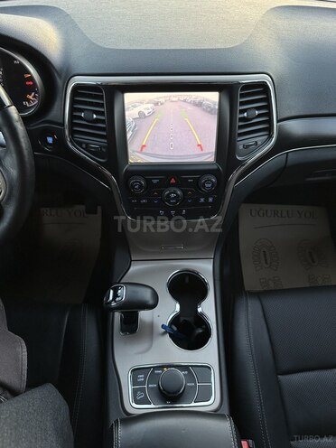 Jeep Grand Cherokee 2014, 236,000 km - 3.0 л - Bakı