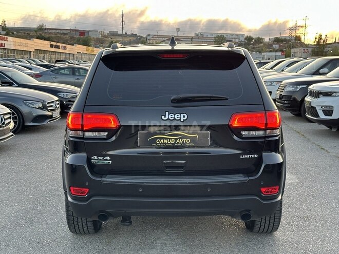Jeep Grand Cherokee 2014, 236,000 km - 3.0 л - Bakı