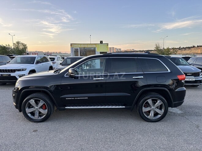 Jeep Grand Cherokee 2014, 236,000 km - 3.0 л - Bakı