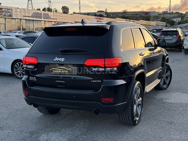 Jeep Grand Cherokee 2014, 236,000 km - 3.0 л - Bakı