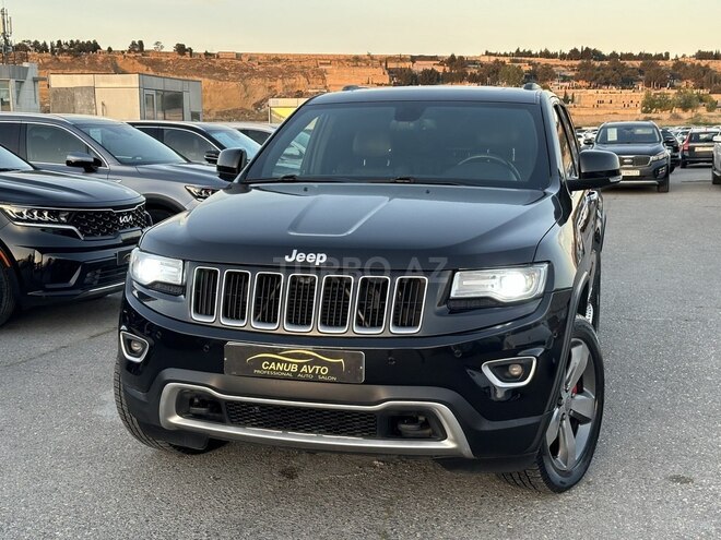 Jeep Grand Cherokee 2014, 236,000 km - 3.0 л - Bakı