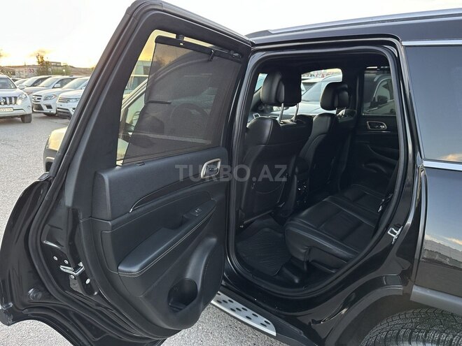Jeep Grand Cherokee 2014, 236,000 km - 3.0 л - Bakı