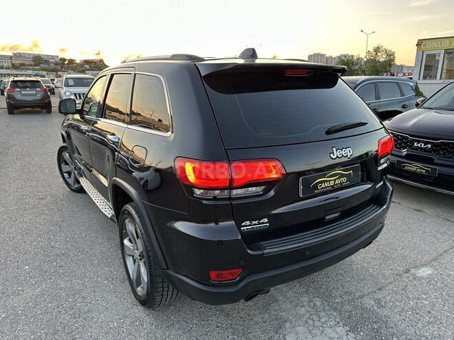 Jeep Grand Cherokee 2014, 236,000 km - 3.0 л - Bakı