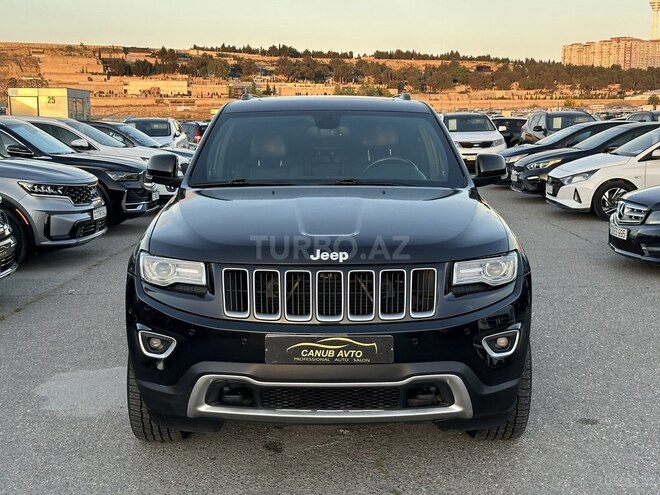 Jeep Grand Cherokee 2014, 236,000 km - 3.0 л - Bakı