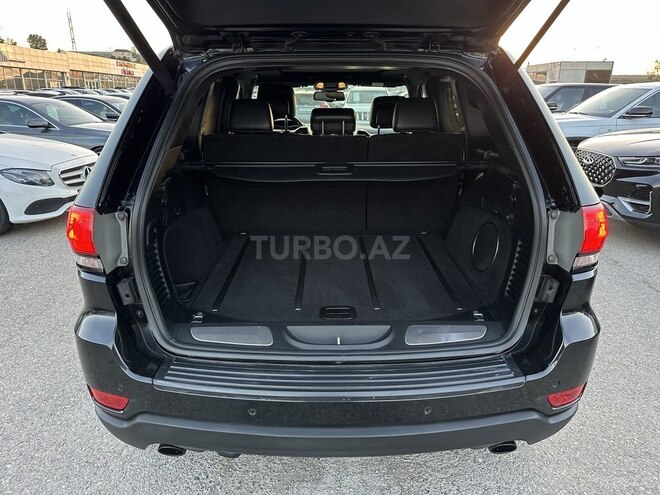 Jeep Grand Cherokee 2014, 236,000 km - 3.0 л - Bakı