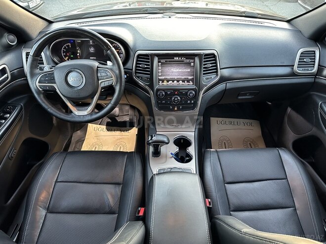 Jeep Grand Cherokee 2014, 236,000 km - 3.0 л - Bakı