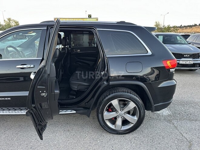 Jeep Grand Cherokee 2014, 236,000 km - 3.0 л - Bakı