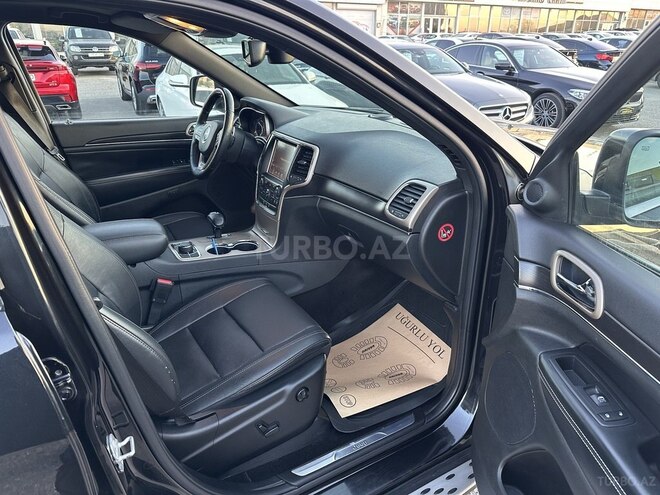 Jeep Grand Cherokee 2014, 236,000 km - 3.0 л - Bakı