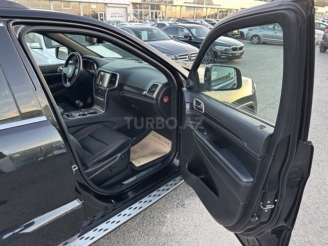 Jeep Grand Cherokee 2014, 236,000 km - 3.0 л - Bakı