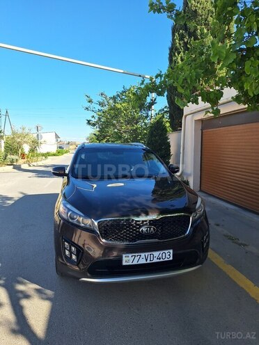 Kia Sorento 2016, 115,932 km - 2.0 l - Bakı