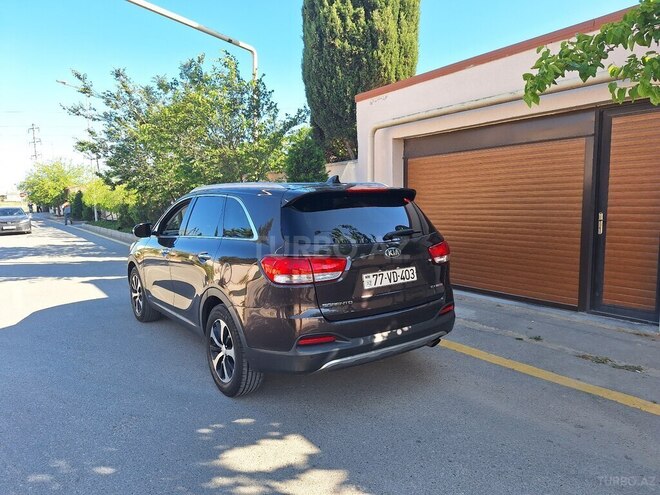 Kia Sorento 2016, 115,932 km - 2.0 l - Bakı