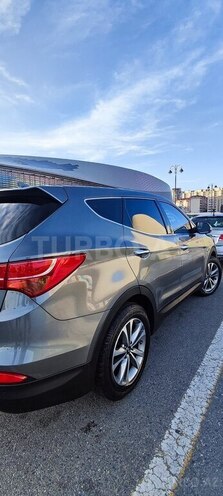 Hyundai Santa Fe 2015, 76,750 km - 2.0 l - Bakı