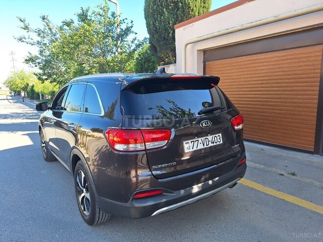 Kia Sorento 2016, 115,932 km - 2.0 l - Bakı