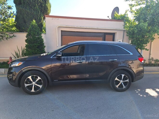 Kia Sorento 2016, 115,932 km - 2.0 l - Bakı