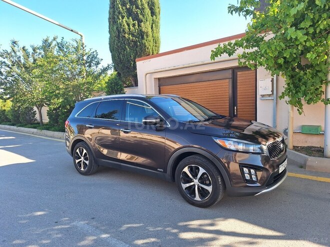 Kia Sorento 2016, 115,932 km - 2.0 l - Bakı