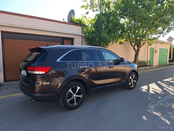 Kia Sorento 2016, 115,932 km - 2.0 l - Bakı