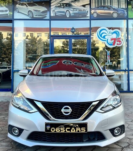 Nissan Sentra 2015, 112,000 km - 1.8 l - Sumqayıt