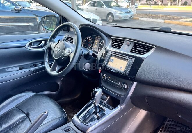 Nissan Sentra 2015, 112,000 km - 1.8 l - Sumqayıt