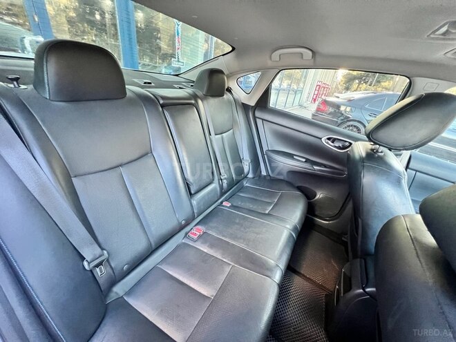 Nissan Sentra 2015, 112,000 km - 1.8 l - Sumqayıt