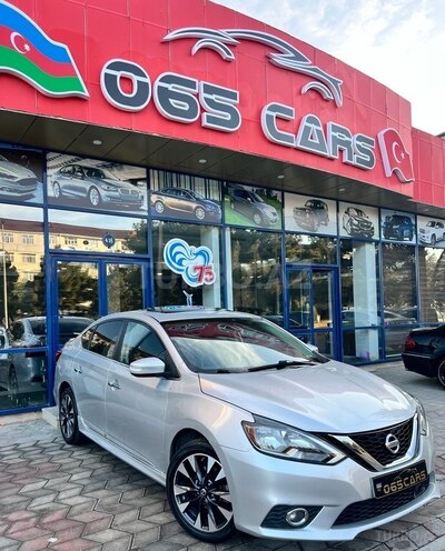 Nissan Sentra 2015, 112,000 km - 1.8 l - Sumqayıt