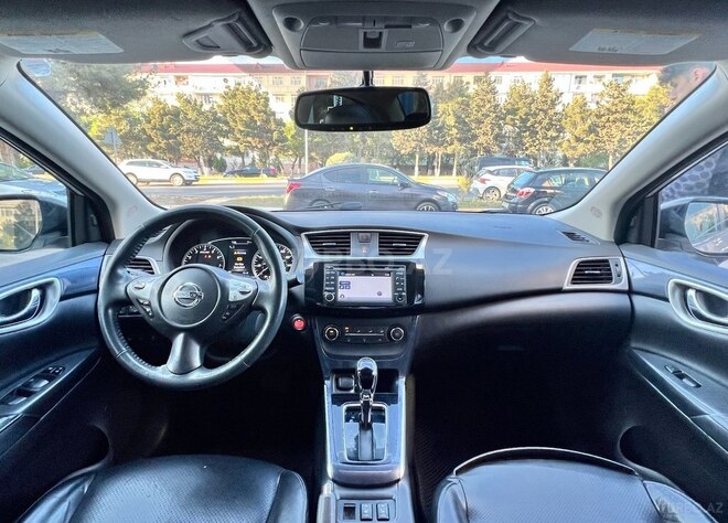 Nissan Sentra 2015, 112,000 km - 1.8 l - Sumqayıt
