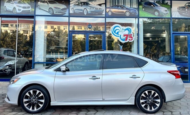 Nissan Sentra 2015, 112,000 km - 1.8 l - Sumqayıt