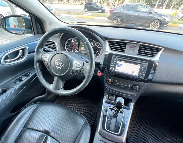 Nissan Sentra 2015, 112,000 km - 1.8 l - Sumqayıt