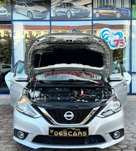Nissan Sentra 2015, 112,000 km - 1.8 l - Sumqayıt