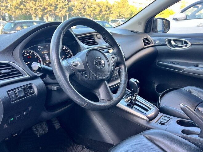 Nissan Sentra 2015, 112,000 km - 1.8 l - Sumqayıt