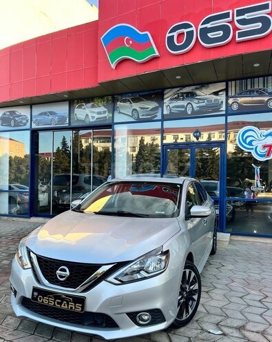 Nissan Sentra 2015, 112,000 km - 1.8 l - Sumqayıt