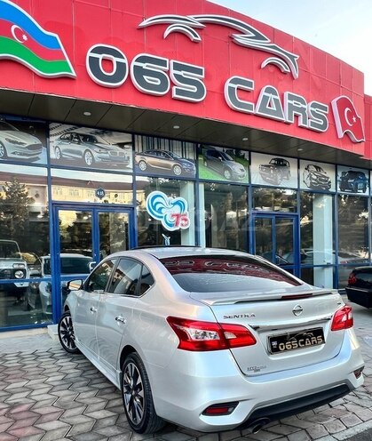 Nissan Sentra 2015, 112,000 km - 1.8 l - Sumqayıt
