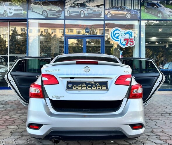 Nissan Sentra 2015, 112,000 km - 1.8 l - Sumqayıt
