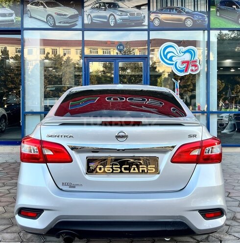 Nissan Sentra 2015, 112,000 km - 1.8 l - Sumqayıt