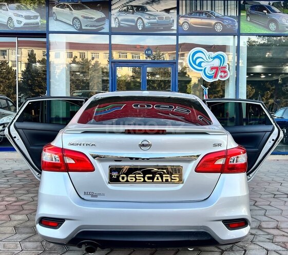 Nissan Sentra 2015, 112,000 km - 1.8 l - Sumqayıt