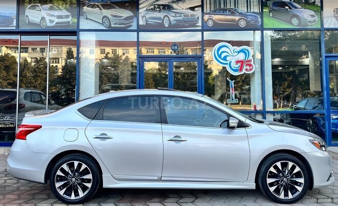 Nissan Sentra 2015, 112,000 km - 1.8 l - Sumqayıt